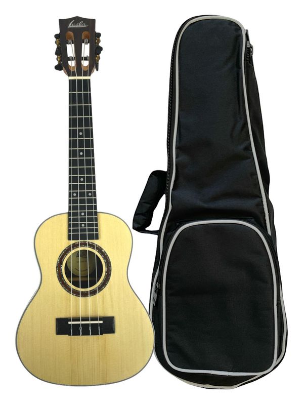 Ukulele koncertowe Laila UDC-2303-SR świerk i palisander