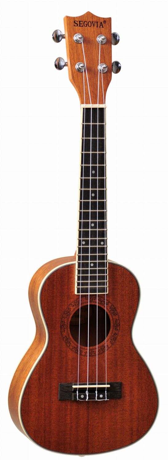 UKULELE KONCERTOWE SEGOVIA SE-10C NT
