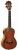 Orzechowe ukulele koncertowe Segovia Walnut 24C