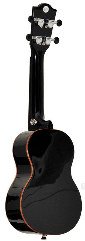 UKULELE SOPRANOWE EVER PLAY LA3-21 BK CZARNE