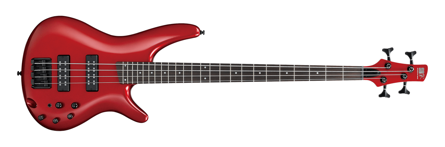 Gitara basowa ibanez sr300eb-ca 4-str candy apple — Salon Muzyczny ELKA
