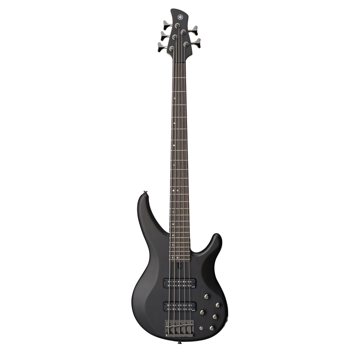 Gitara basowa yamaha trbx505 trans black — Salon Muzyczny ELKA