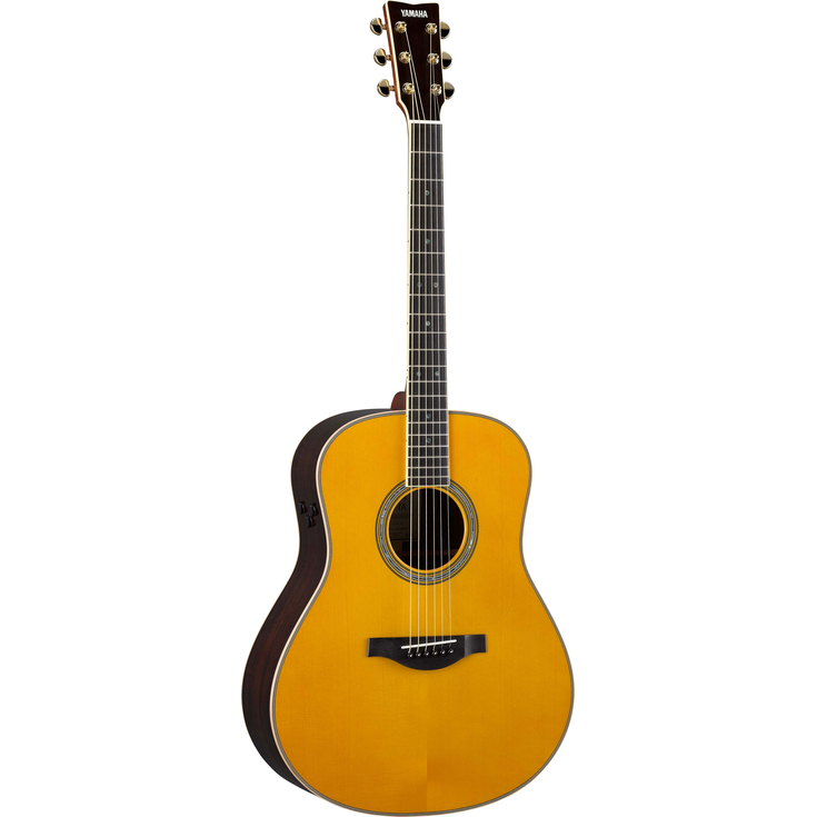 Gitara e/a yamaha ll-ta transacoustic vintage tint — Salon Muzyczny ELKA