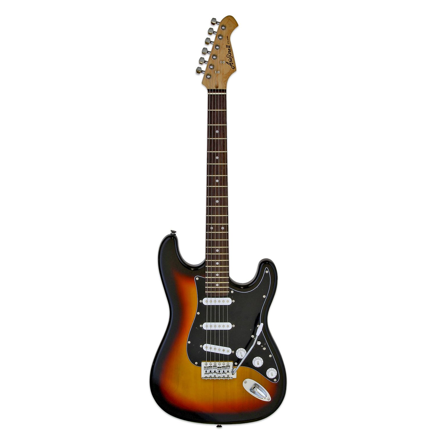 Gitara elektryczna aria stg-003spl (3ts) — Salon Muzyczny ELKA