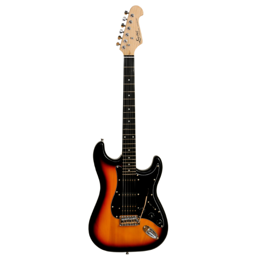 Gitara elektryczna ever play st2 hss sb/bk — Salon Muzyczny ELKA
