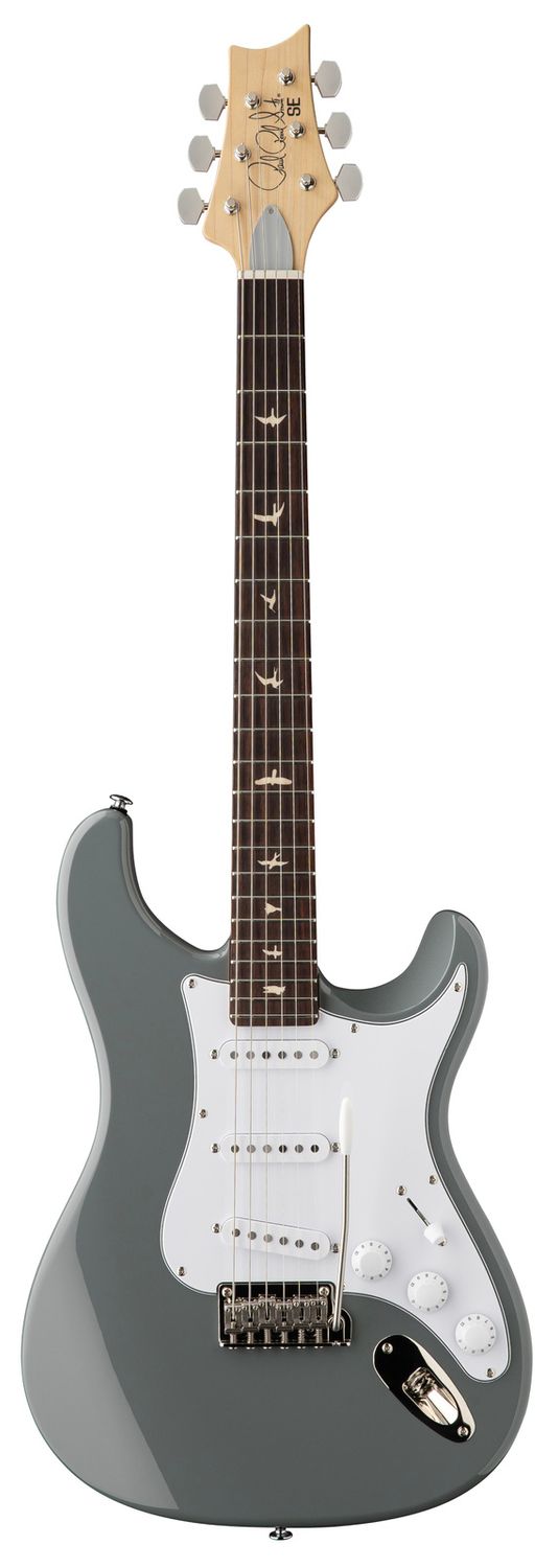 Gitara elektryczna prs sej2r8j se silver sky- 8j- storm grey @ — Salon Muzyczny ELKA