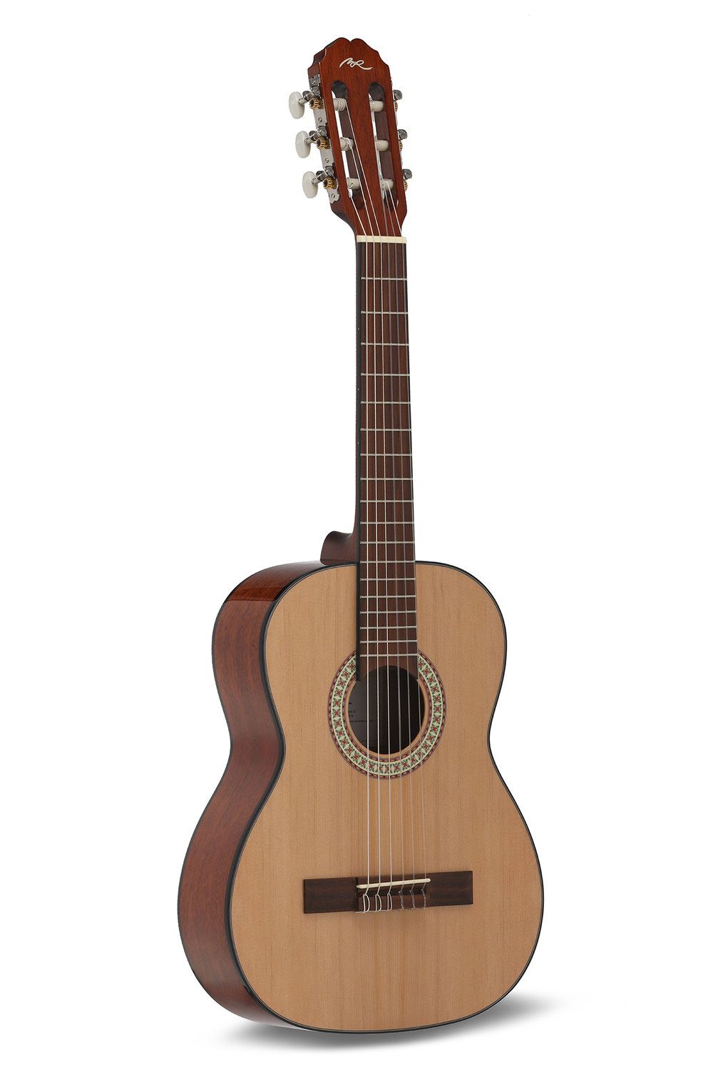 Gitara klasyczna 1/2 manuel rodriguez estudio świerk, wysoki połysk — Salon Muzyczny ELKA