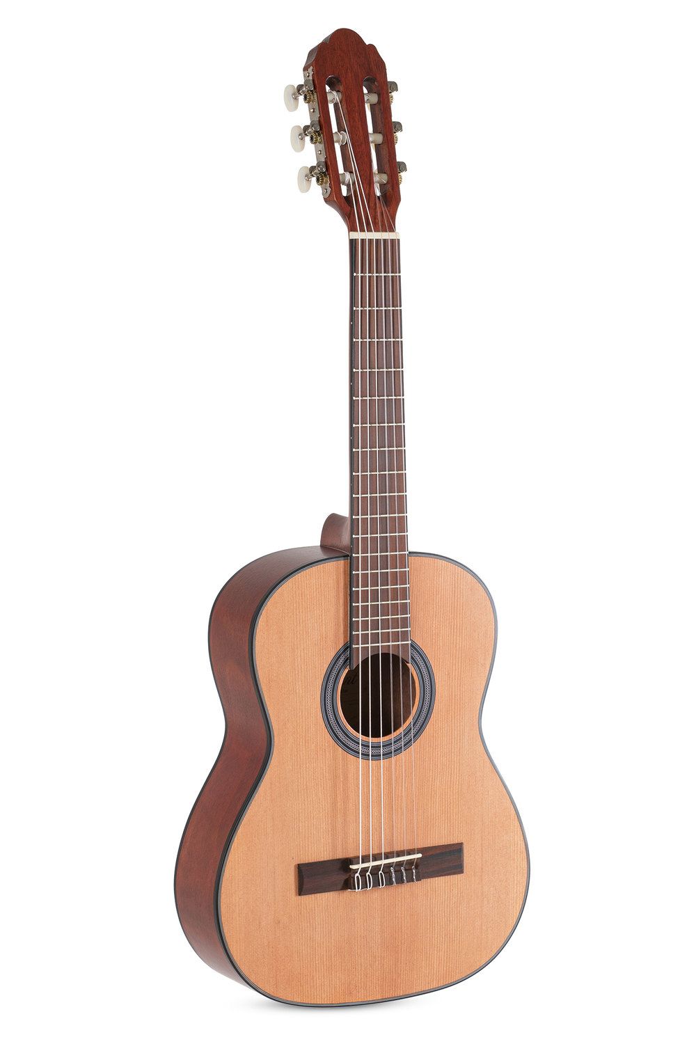 Gitara klasyczna 1/2 vgs student cedr — Salon Muzyczny ELKA