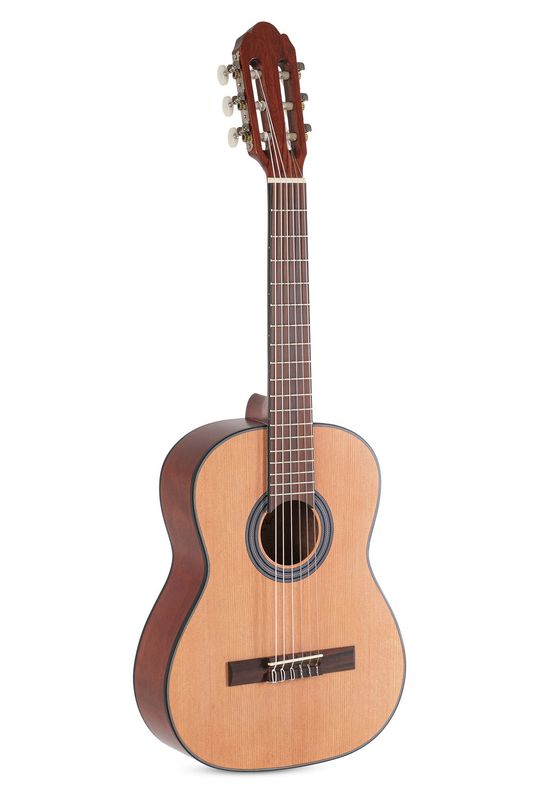 Gitara klasyczna 1/2 vgs student cedr — Salon Muzyczny ELKA