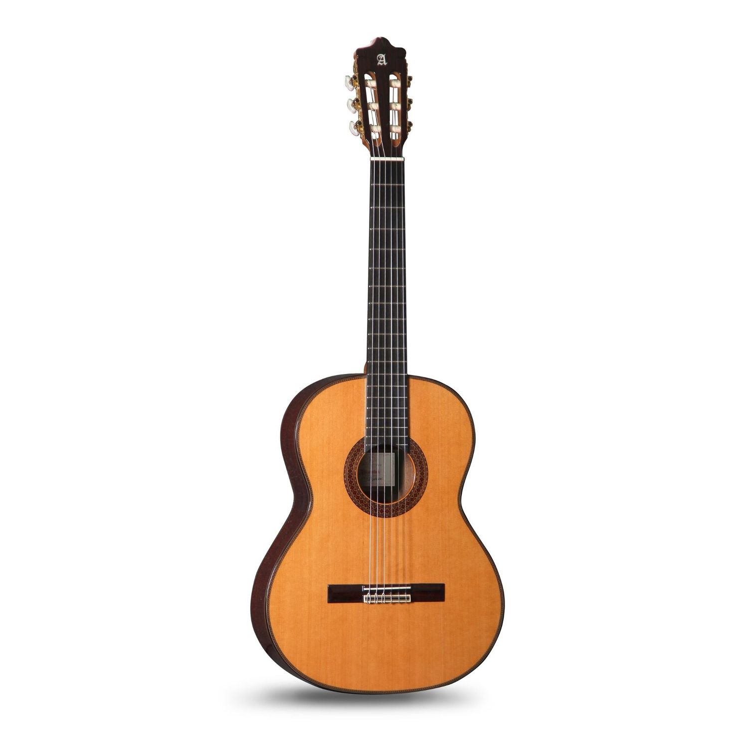 Gitara klasyczna 4/4 alhambra 7c classic cedr — Salon Muzyczny ELKA