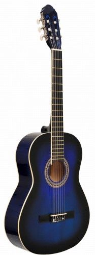 Gitara klasyczna 4/4 prima cg-1 blue burst — Salon Muzyczny ELKA