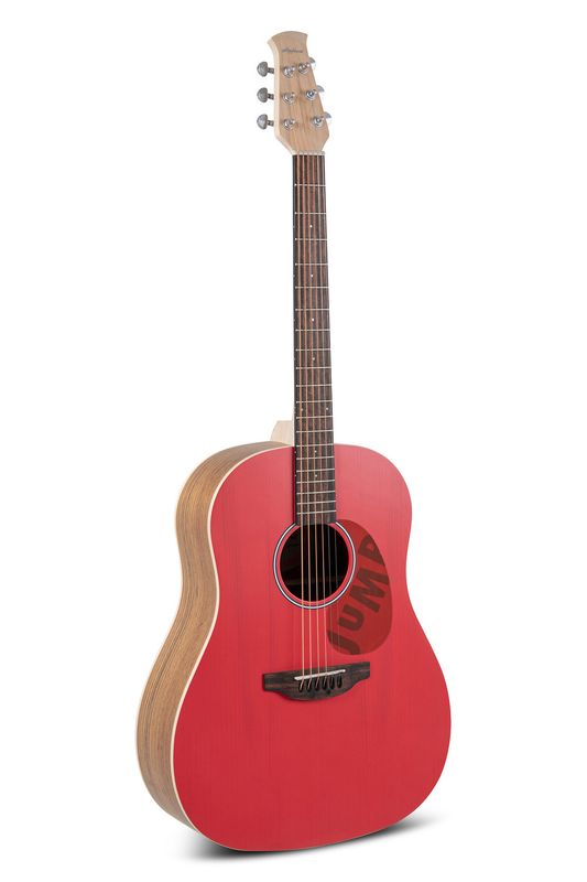 Gitara akustyczna applause jump aas-69-r czerwona — Salon Muzyczny ELKA