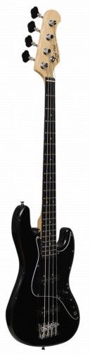 Gitara basowa ever play jb 3/4 bk/bk — Salon Muzyczny ELKA