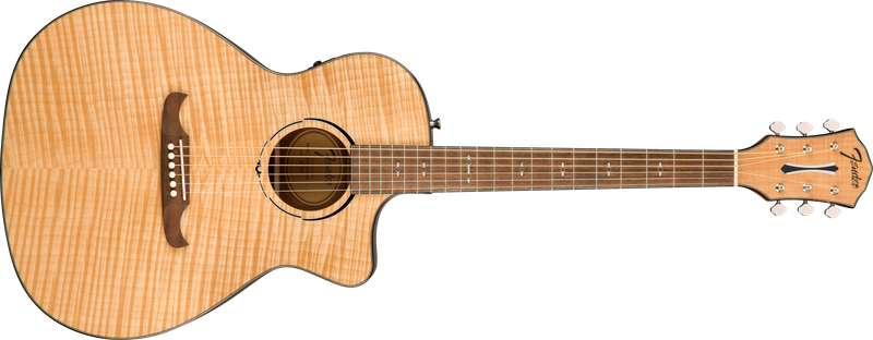 Gitara e/a fender fa-345ce natural — Salon Muzyczny ELKA