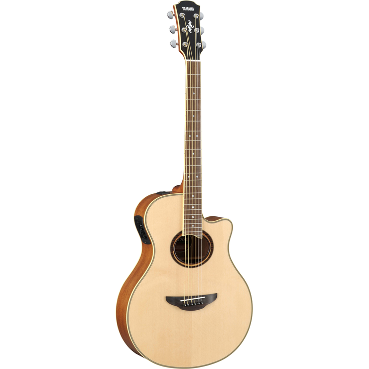 Gitara e/a yamaha apx700ii natural — Salon Muzyczny ELKA