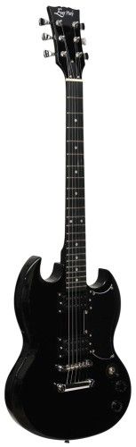 Gitara elektryczna ever play sg-20 bk — Salon Muzyczny ELKA