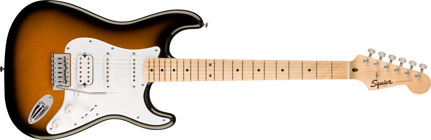 Gitara elektryczna fender squier sonic strat fsr hss mn wpg 2ts — Salon Muzyczny ELKA
