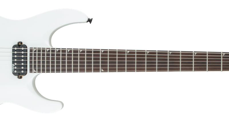 Gitara elektryczna jackson js32-7 dka ht snow white – 7-strunowa — Salon Muzyczny ELKA