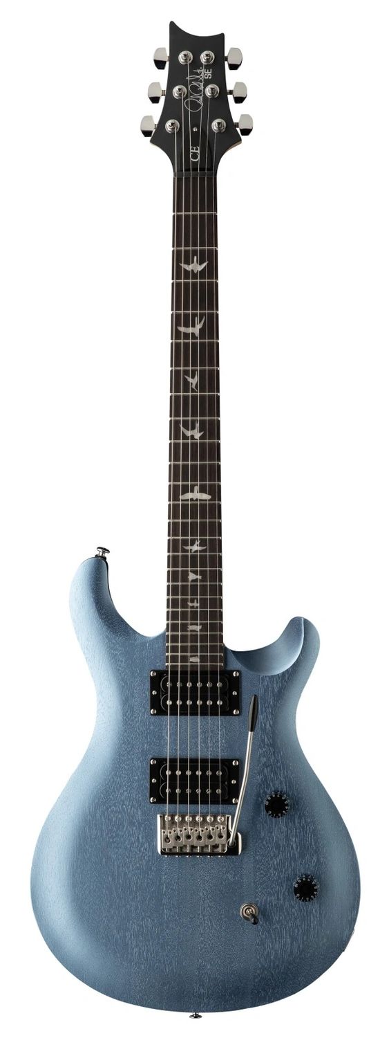 GITARA ELEKTRYCZNA PRS CE24 STANDARD SATIN 2026 SECH4HBRXN1IN ICE BLUEMETALLIC