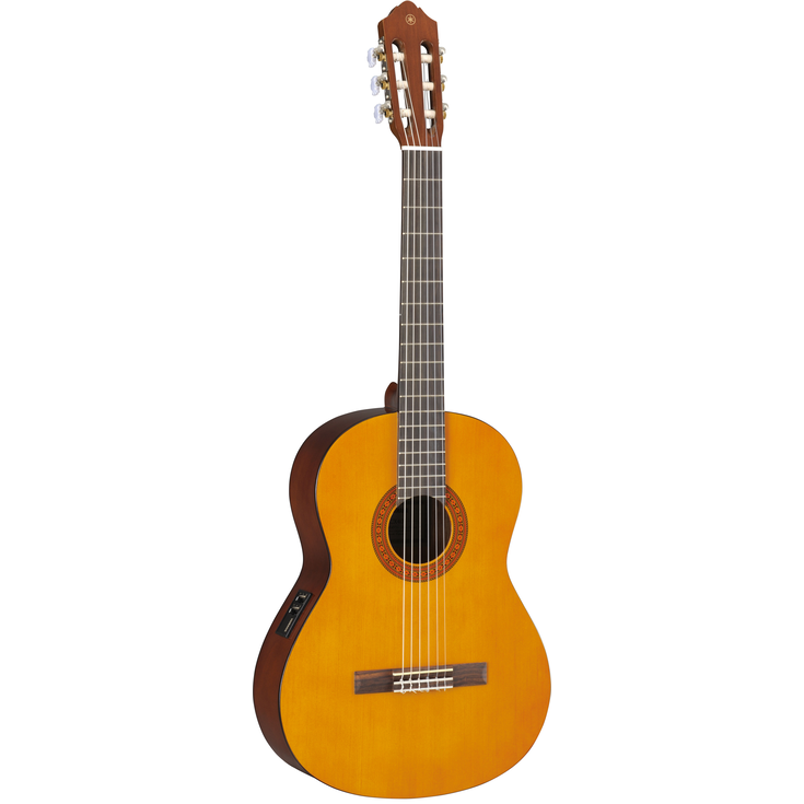 Gitara e/klasyczna 4/4 yamaha cx40 — Salon Muzyczny ELKA