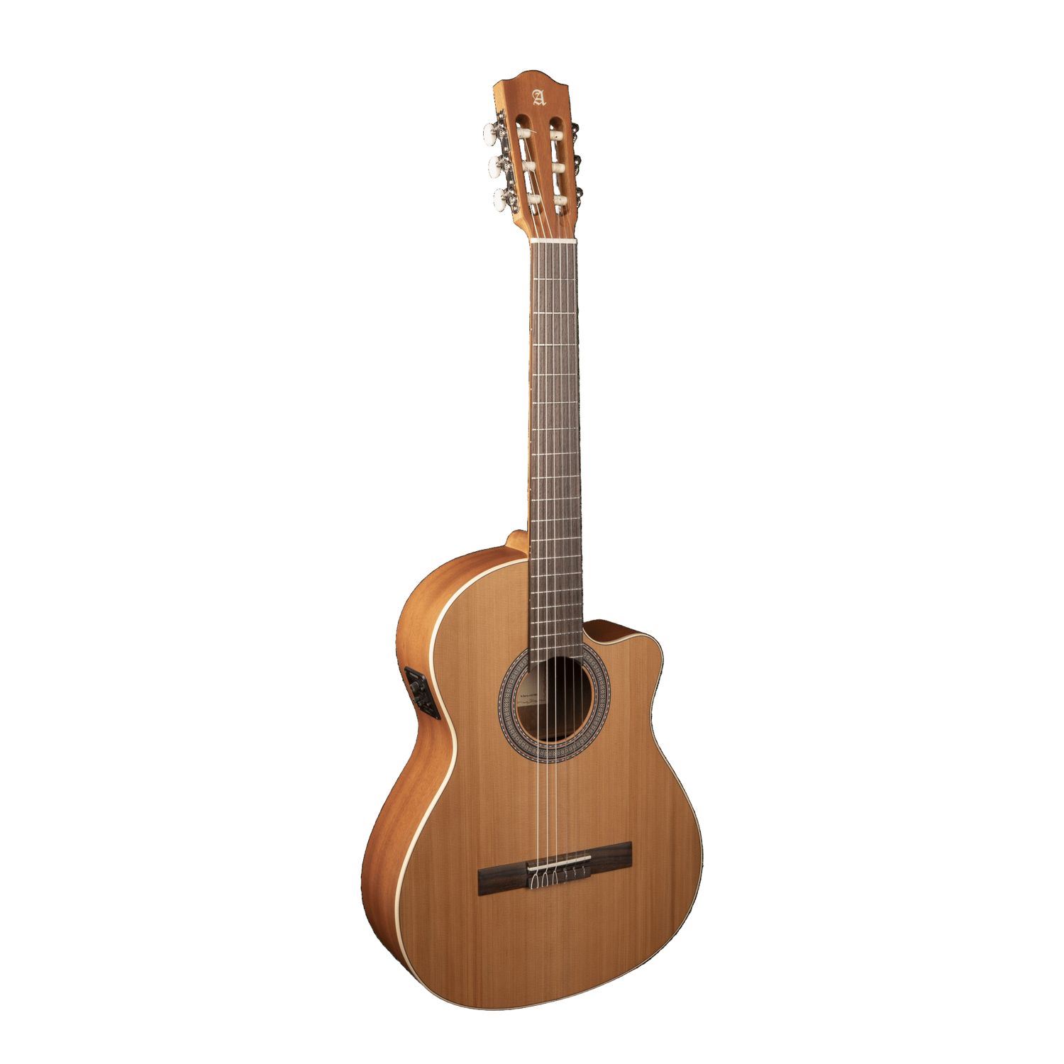 Gitara e/klasyczna alhambra z-nature cw ez — Salon Muzyczny ELKA