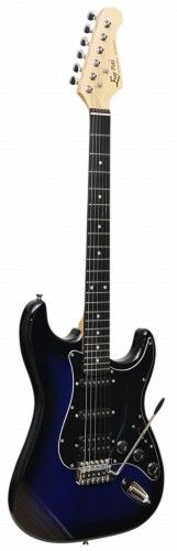 Gitara elektryczna ever play st-2 bls/bk — Salon Muzyczny ELKA