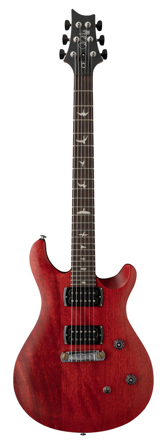Gitara elektryczna prs ce24 standard stoptail satin 2026 secs4hbrxn1vc vintage cherry — Salon Muzyc…