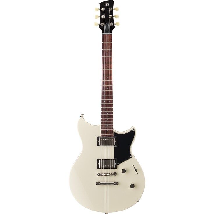 Gitara elektryczna yamaha revstar vintage white — Salon Muzyczny ELKA