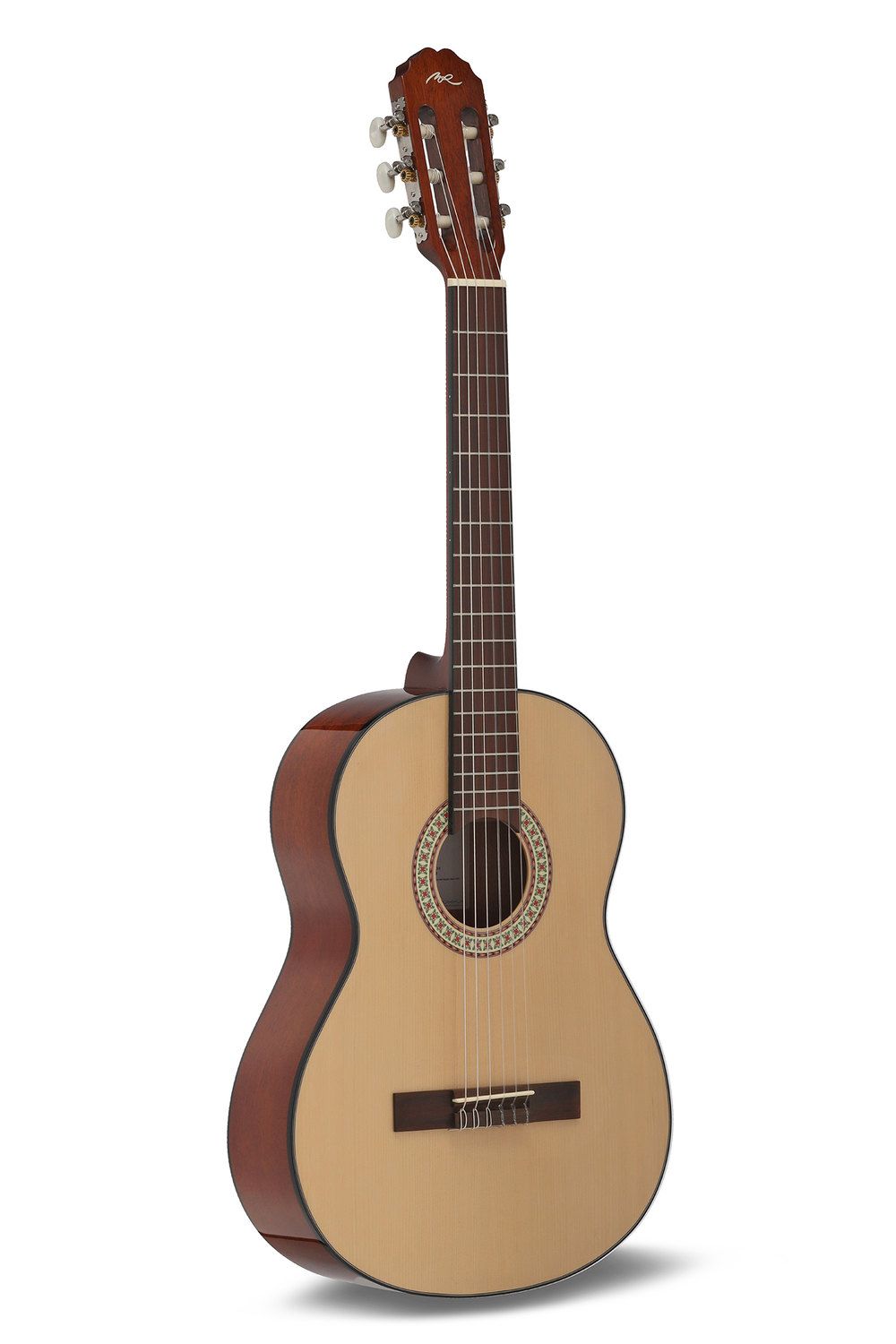 Gitara klasyczna 3/4 manuel rodriguez estudio świerk, wysoki połysk — Salon Muzyczny ELKA
