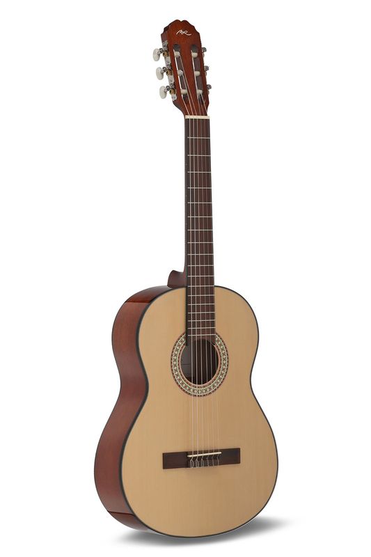 Gitara klasyczna 3/4 manuel rodriguez estudio świerk, wysoki połysk — Salon Muzyczny ELKA