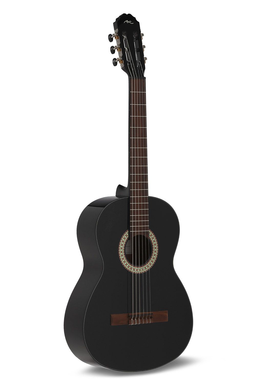 Gitara klasyczna 4/4 manuel rodriguez estudio black — Salon Muzyczny ELKA