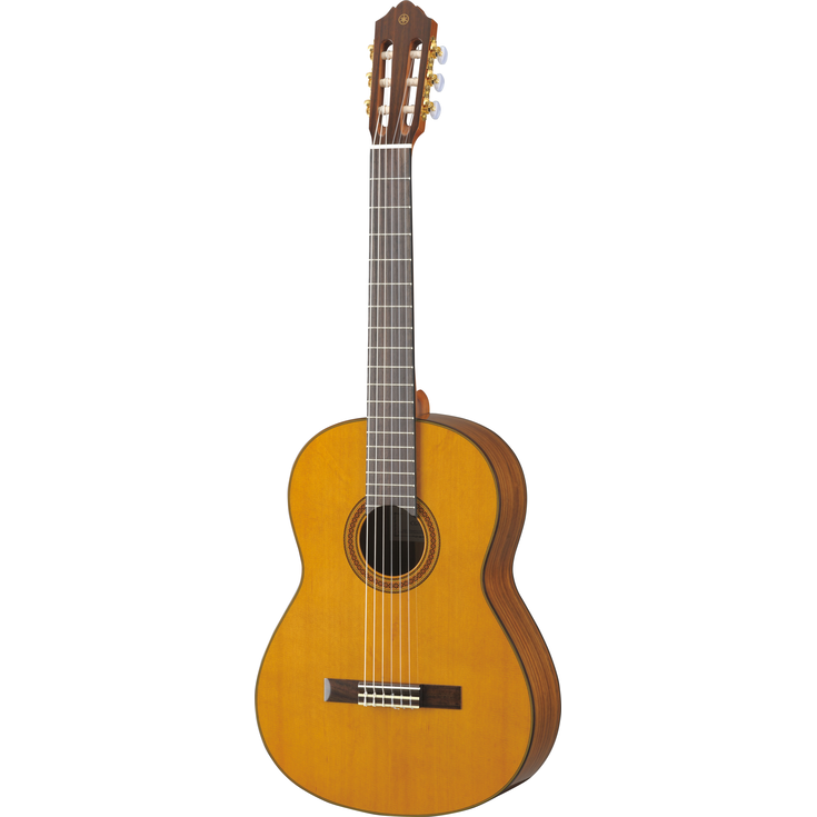 Gitara klasyczna 4/4 yamaha cg 162 — Salon Muzyczny ELKA