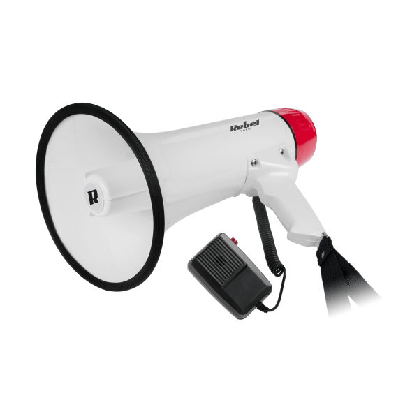 Megafon DH-10 — przenośny megafon 20 W — Salon Muzyczny ELKA