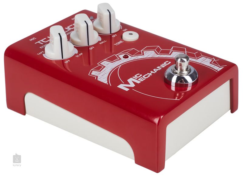 TC-Helicon Mic Mechanic 2 — procesor wokalowy
