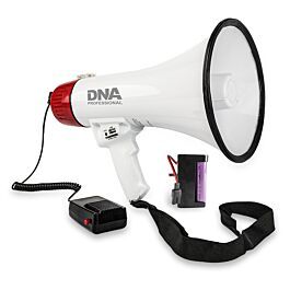 DNA MEGA1 — megafon 30 W z Bluetooth i USB — Salon Muzyczny ELKA