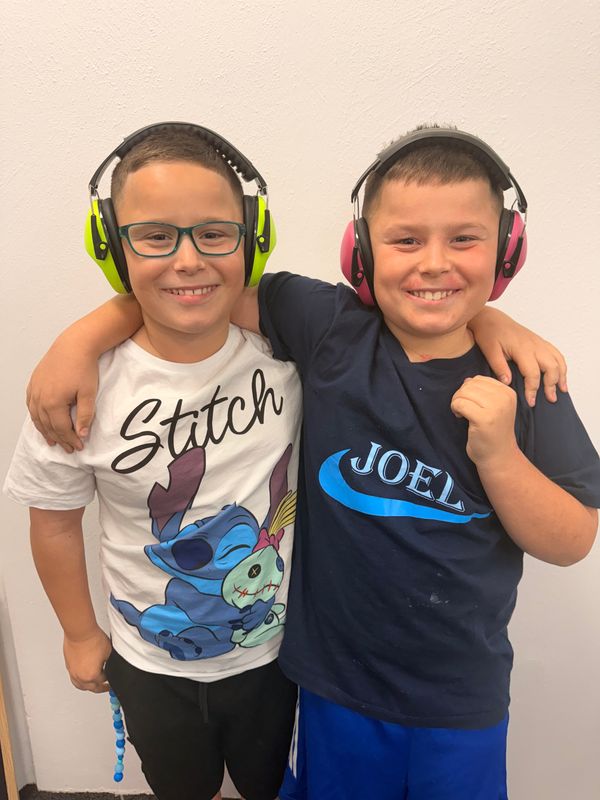 Noise-Cancelling Headphones for Sensory Support