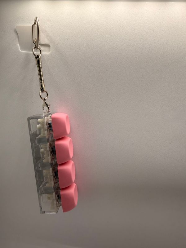 Keyboard Fidget Tool (Sensory Support Aid)