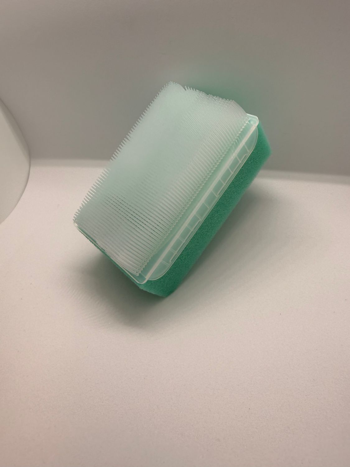 Sensory Hairbrush (Dual-Sided Brush &amp; Sponge)