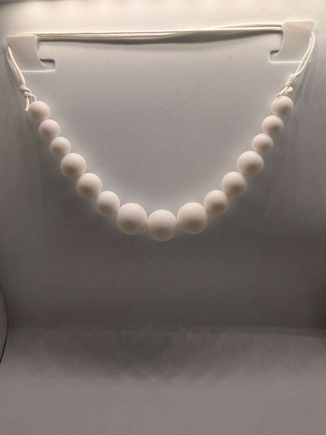 Beaded Chew Necklace (Oral Sensory Support Tool)