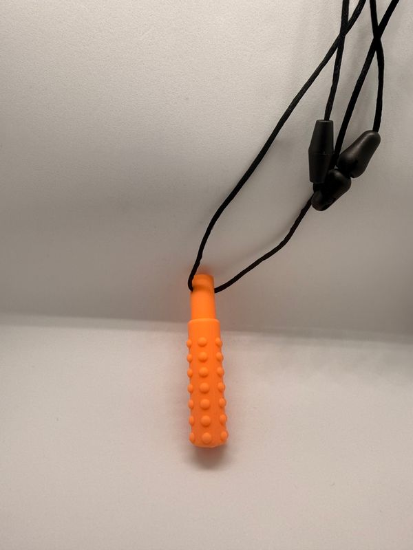 Chew Stick Necklace (Oral Sensory Support Tool)