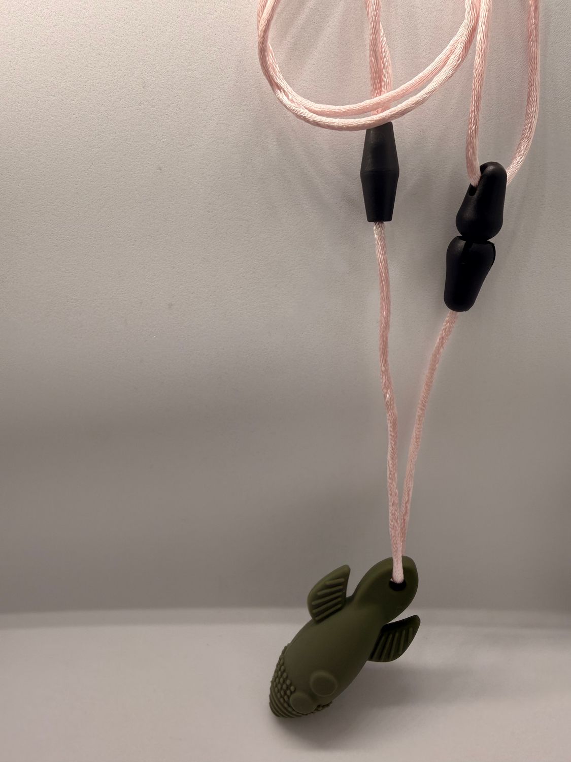 Rocket Necklace Fidget (Sensory Support Tool)