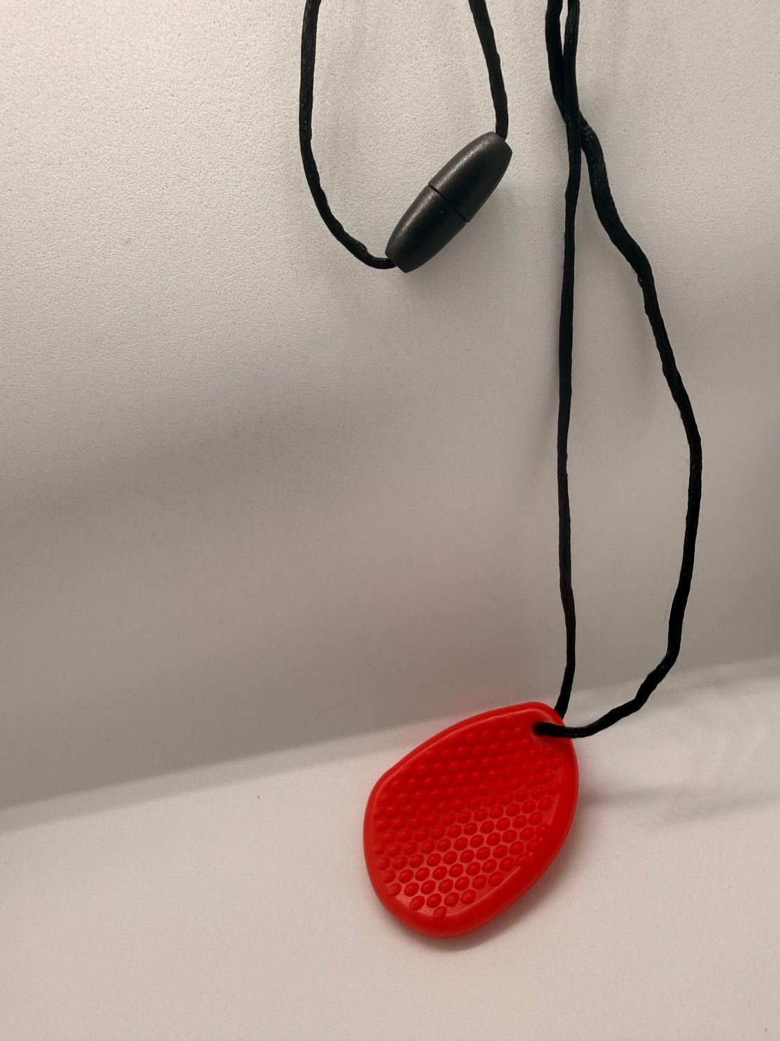 Worry Stone Necklace (Calming Sensory Tool)