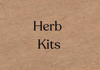 Herb Kits