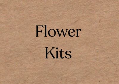 Flower Kits