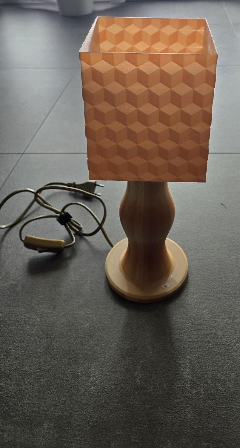 Lampada Illusione