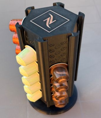 Porta Capsule Nespresso