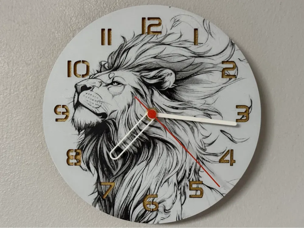 Orologio Leone