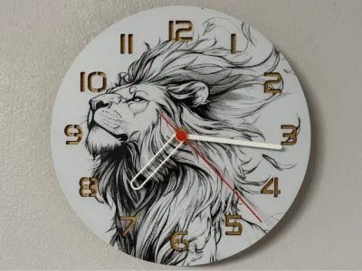 Orologio Leone