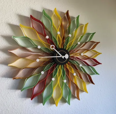 Orologio Girasole