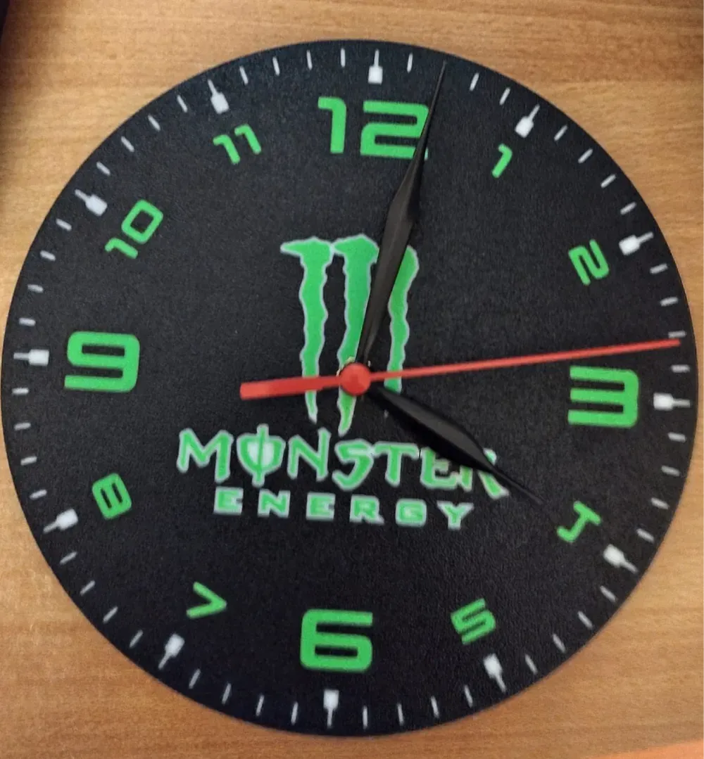Orologio Monster